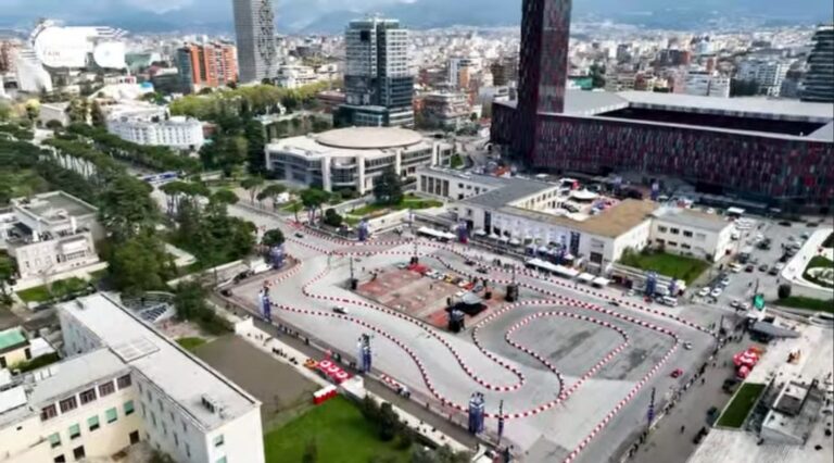 Rama poston videon: 4 ditët magjike të ”Automotive Fair Albania” në Tiranë