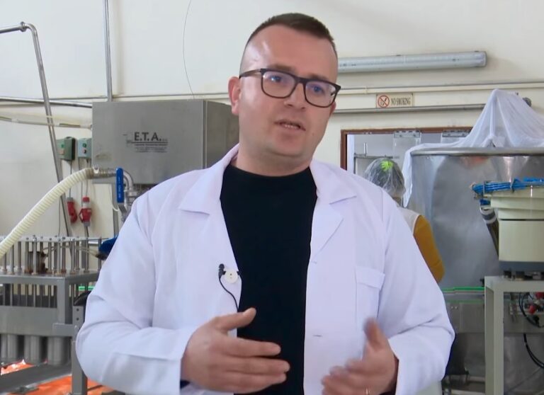 Taulanti la Italinë ku studioi dhe hapi fabrikën ”Vita”, Rama: Histori suksesi