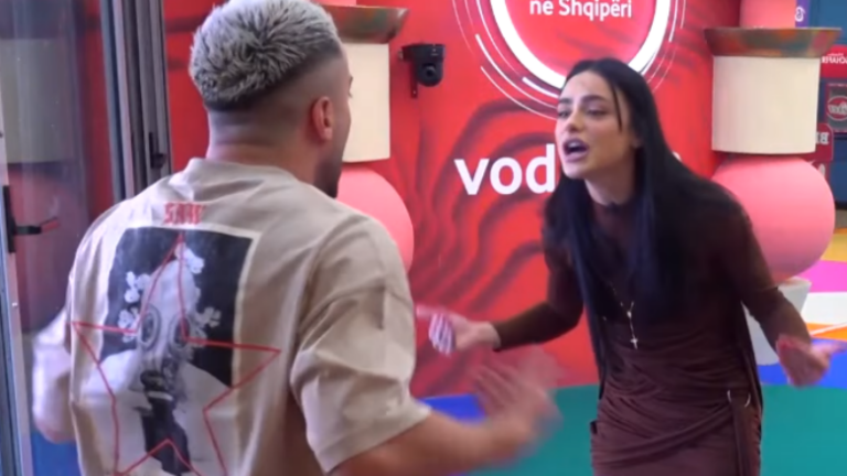 VIDEO/ Gjesti me akuza për produksionin, i thotë Eglit: Ejani më njollosni