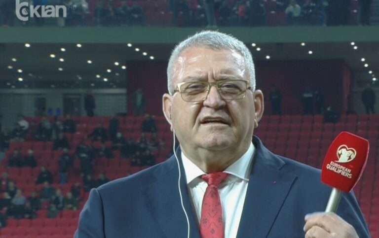 Duka: Silvinjo ka bërë mirë për formacionin sulmues, se dimë ku do të luhet Serbi-Shqipëri