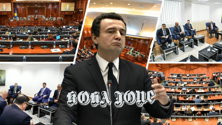Ç’po ndodh në Kosovë? Si do krijohet Qeveria e Re?