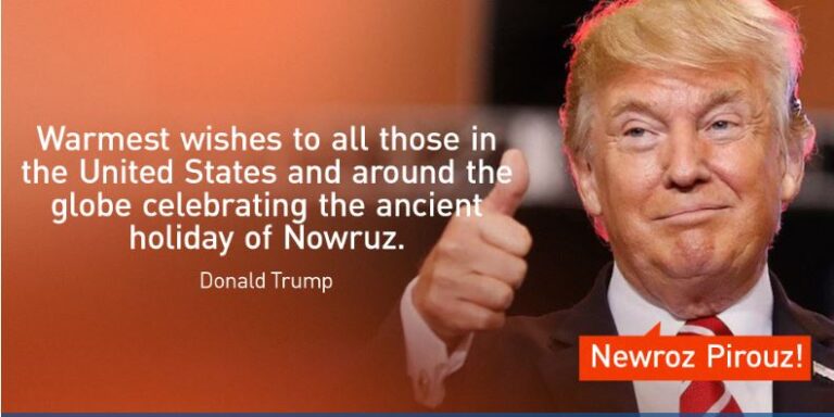 Presidenti amerikan Donald Trump uron Sulltan Novruzin: Urimet më të ngrohta për të gjithë!