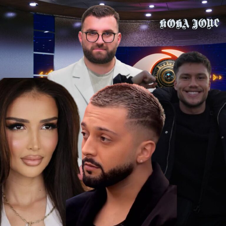Sonte futet Xheneta? Zbulohet suita e çiftit në Big Brother, Driloni thumbon Olën