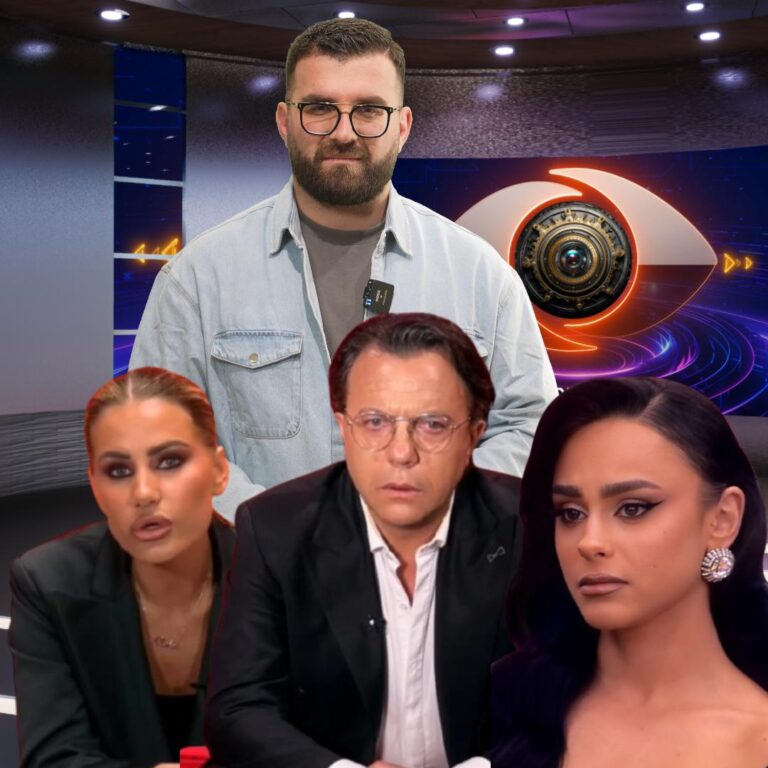 ”Perv*rs, ke puth burra”, del Valbona apo Laerti? Egli merr info, quan budalla Gjestin