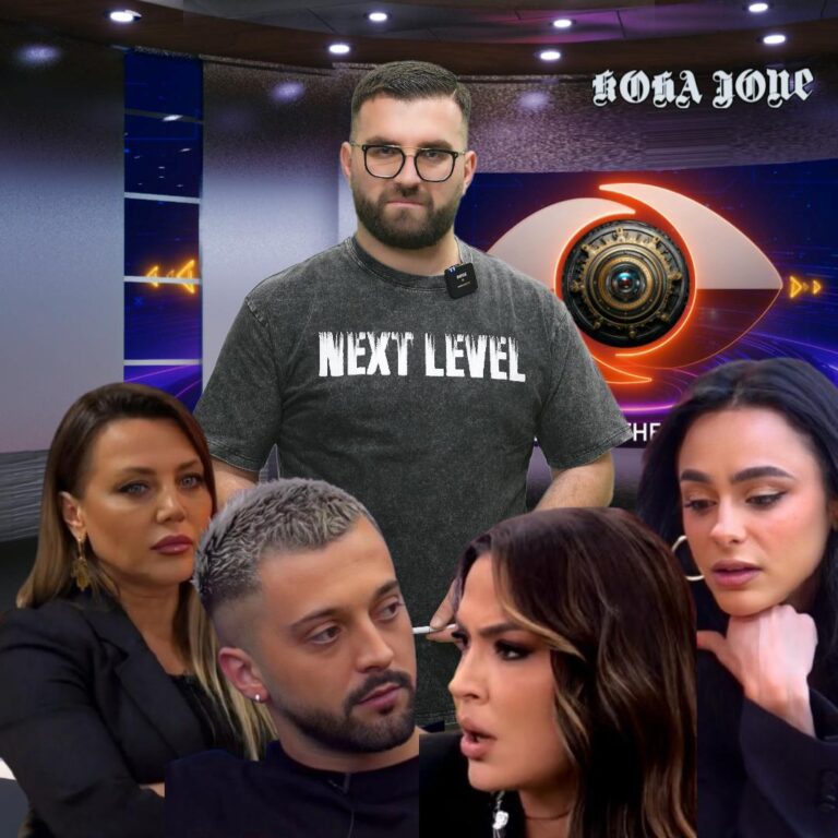 Egli ”kërc*non” Gjestin, degradim me info dhe prekje fizike mes banorëve. Vjen Zarfi i Zi?