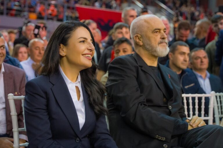 Belinda Balluku: Bashkë me Kryeministrin Edi Rama dhe shqiptarët e Kretës (Hania), gati për të thënë fjalën e tyre më 11 maj