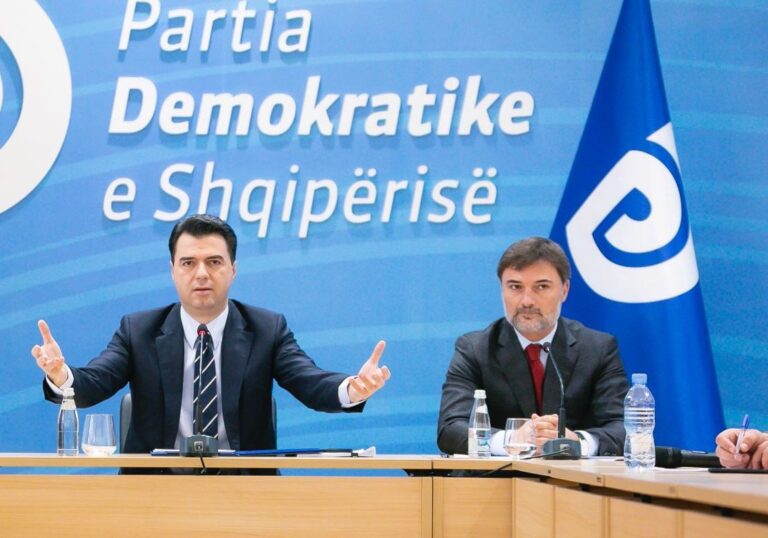 ”Klikimet nuk janë vota”, Alibeaj kunj Bashës: Siluetën time e kam të pangjashme me asnjërin