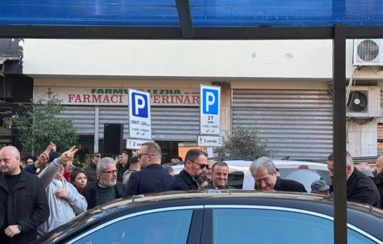 Sali Berisha paraqitet në SPAK
