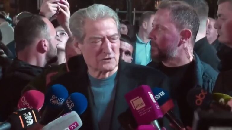 Mbyllet protesta e opozitës, Berisha: Rama mori ndëshkimin e merituar nga të rinjtë