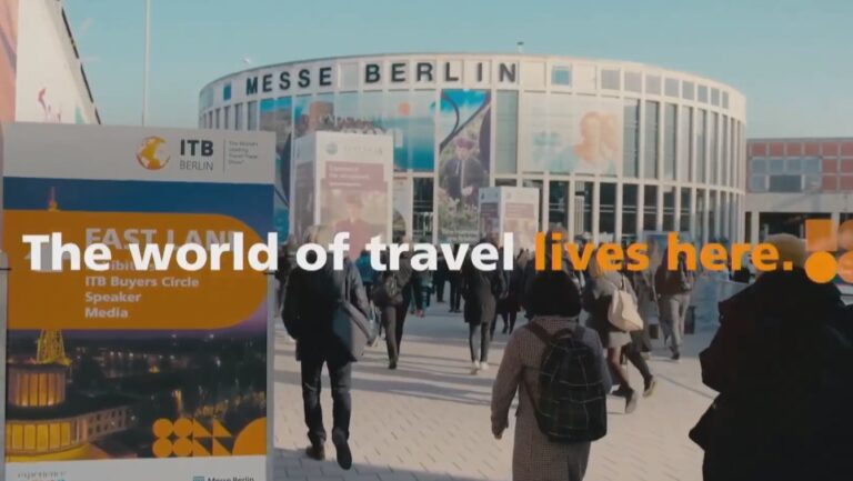 Ministri Mazniku: Shqipëria turistike i foli dje botës nga Berlini (VIDEO)