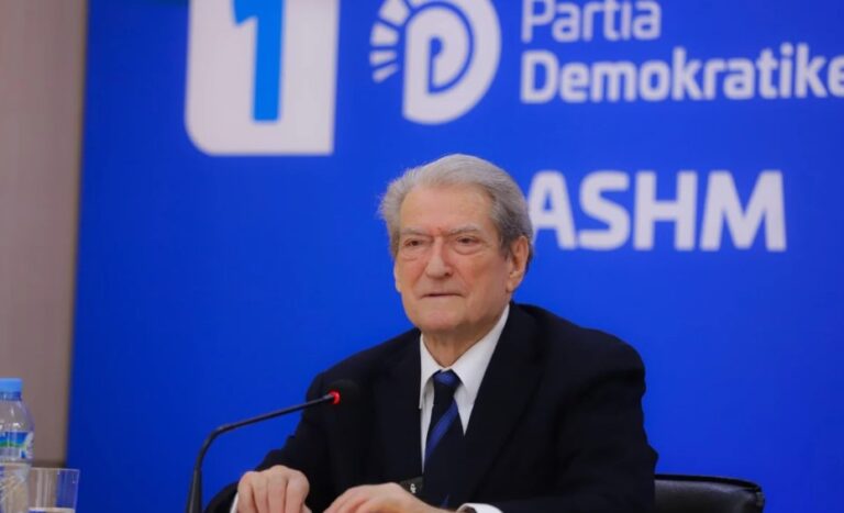 Berisha flet për rikthimin e LaCivita-s: Do t’ia bëj surprizë Ramës