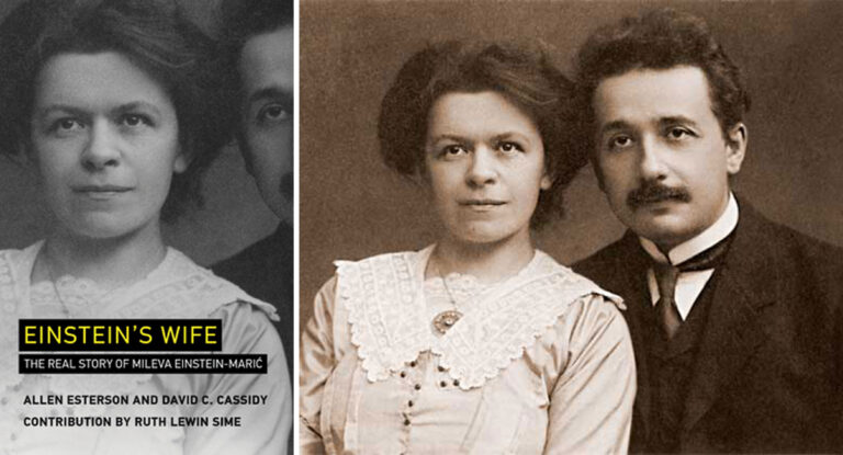 Mileva Mariç, gjenialiteti i një gruaje që u eklipsua nga vezullimi i burrit të saj, Albert Ajnshtajn