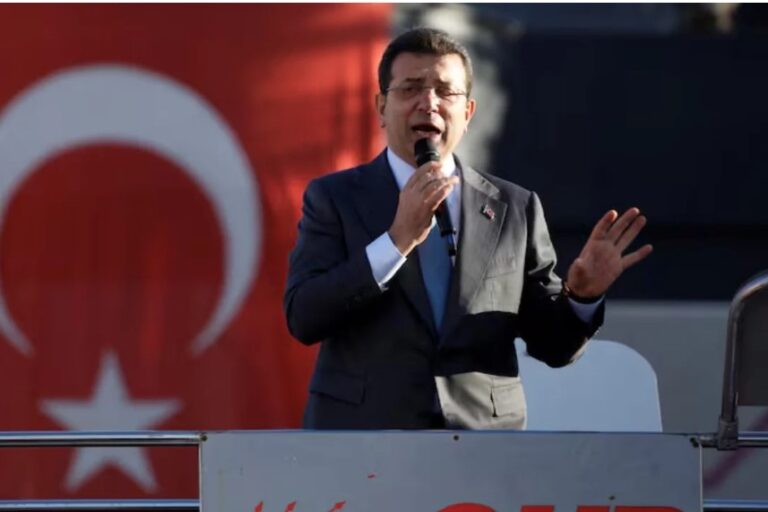 Arrestohet kryebashkiaku i Stambollit, Ekrem Imamoglu, dyshohet se ishte kreu i një organizate kriminale