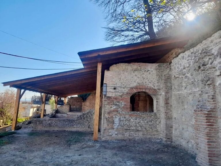 Restaurohet stacioni antik Ad Quintum, një nga thesaret e Rrugës Egnatia