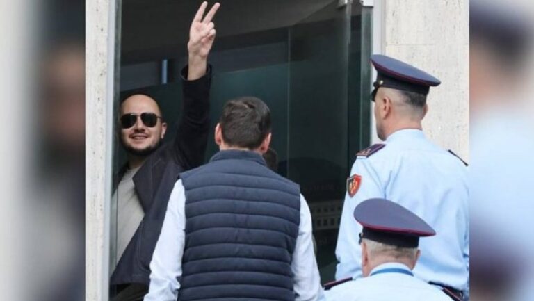 Gjykata e Lartë merr vendim sot për rekursin e Ervin Salianjit