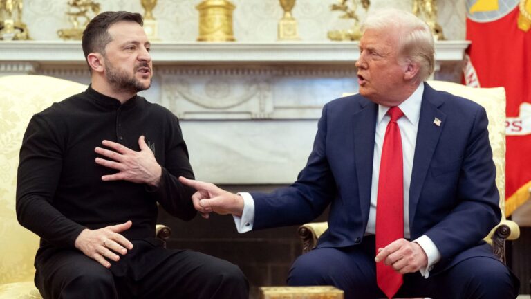Konfrontimi me Perëndimin: çfarë kërkon Donald Trump?