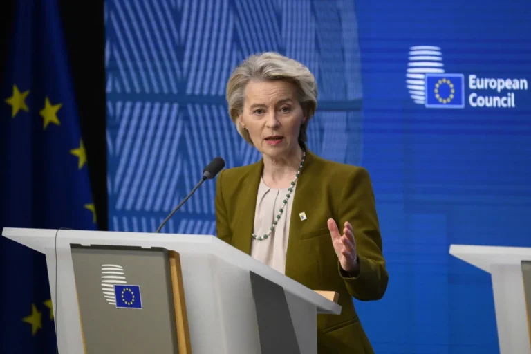 BE refuzon marrëveshjen SHBA-Rusi për Detin e Zi, Von der Leyen: Nuk do të heqim sanksionet ndaj Moskës!
