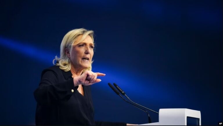 Përvetësim parash nga Parlamenti Evropian, Marine Le Pen dhe tetë eurodeputetët shpallen fajtorë