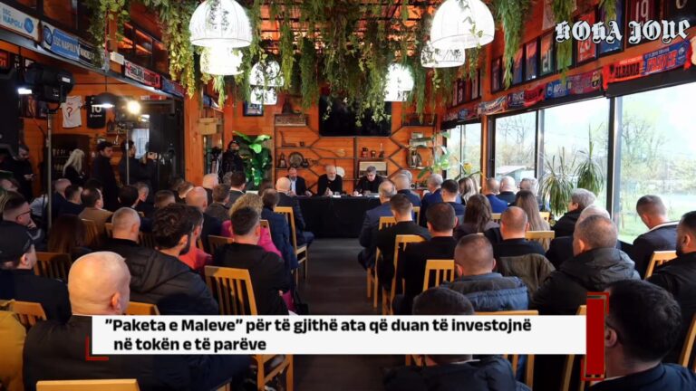 ”Paketa e Maleve” për të gjithë ata që duan të investojnë në tokën e të parëve