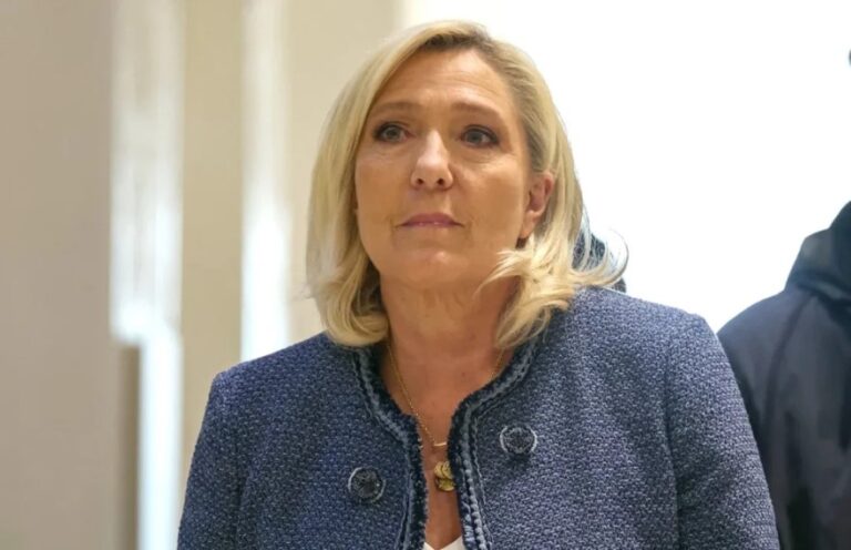 U dënua me burg, reagon Marine Le Pen: Bombë bërthamore nga sistemi