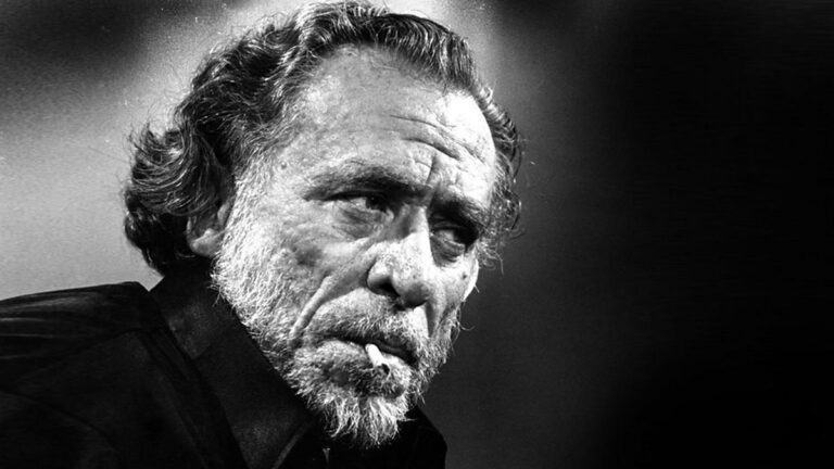 Charles Bukowski, poeti i realitetit të zhveshur, zëri vërtetë i Los Anxhelos, qytetit të engjëjve