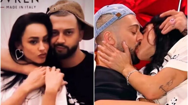 Produksioni nxjerr videon, Gjesti dhe Egli kanë shkëmbyer puthje pasionante edhe në dhomë të rrëfimit