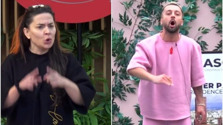 VIDEO/ Gjesti-Rozanës: Mos më ndjek, ti do vëmendje nga unë