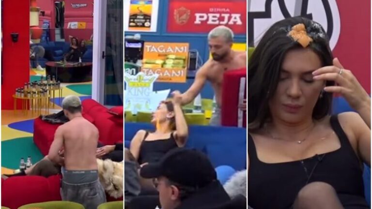 Do përjashtohet? Gjesti i thyen vezë në kokë Olës dhe Vserlos