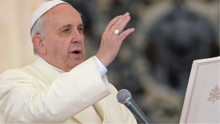 Ndërron jetë Papa Françesku