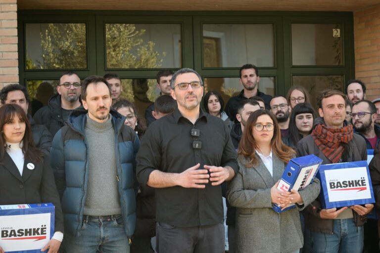KQZ certifikon Lëvizjen Bashkë si të parin subjekt për Zgjedhjet e 11 majit