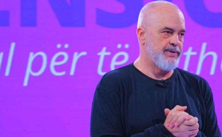 Rama: Bufi i kënetës do votën në 11 maj, që në 12 maj të zhveshë zonjën e drejtësisë