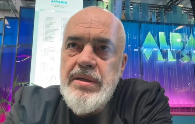 Rama: Paraqitje fantastike e Shqipërisë në Berlin! Ishim tamam sahat zviceran
