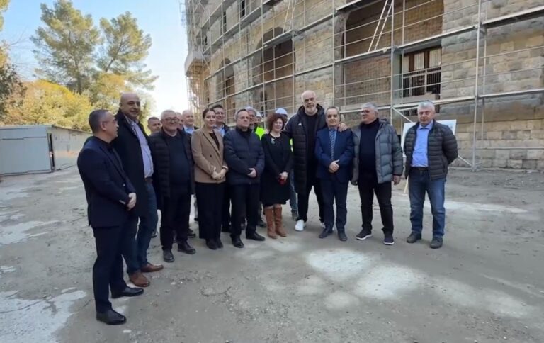 Rama në Fakultetin e Gjeologjisë: Një nga investimet më të rëndësishme për arsimin e lartë