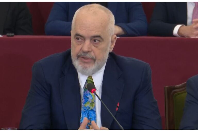 Rama: Duhet të fitojmë më 11 maj për të çuar Shqipërinë në BE