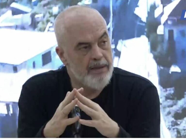 Rama: 1000 vetë po merren me negociatat për anëtarësim në BE, s’mund të ketë ndërprerje
