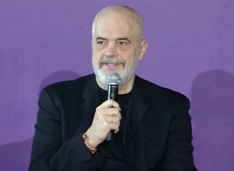 Rama: Më 11 maj synojmë 1 milion vota për Partinë Socialiste