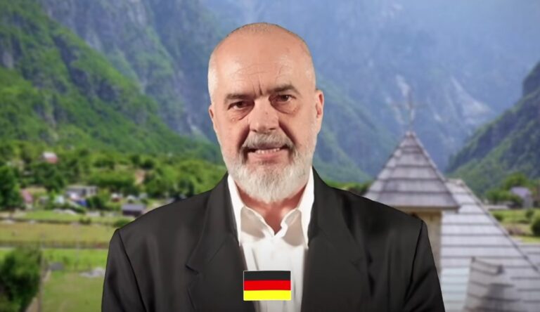 Panairi i Turizmit në Berlin, Kryeministri publikon videon e veçantë të krijuar me inteligjencën artificiale