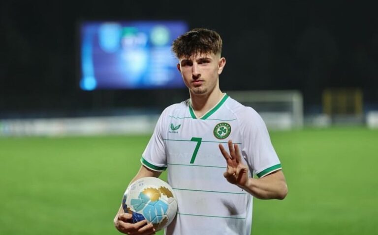 Djali i Rudi Vata-s ftohet nga Irlanda, shuhet opsioni për të luajtur me Shqipërinë