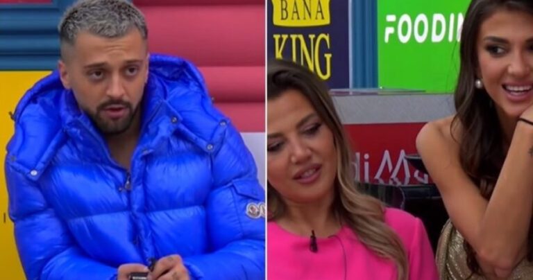 Gjesti shkakton të qeshura te banorët e Big Brother teksa flet në gjuhën letrare