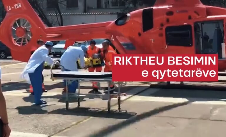 Rama: Krenar për transformimin epokal të Urgjencës, dhe mirënjohje për armatën e kujdesit shëndetësor të qytetarëve