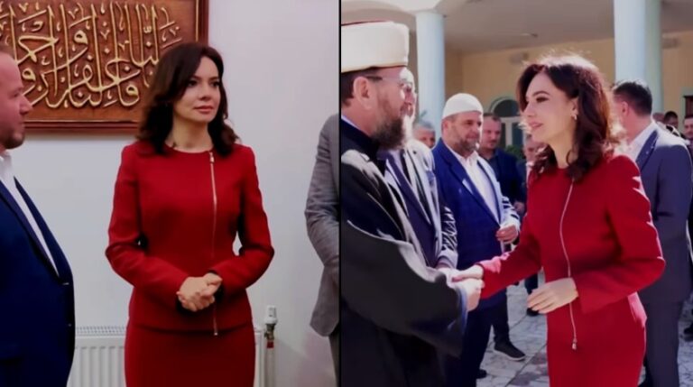 Spiropali nga Xhamia e Kavajës dhe Xhamia e Golemit: Urimet më të përzemërta për të gjithë besimtarët!