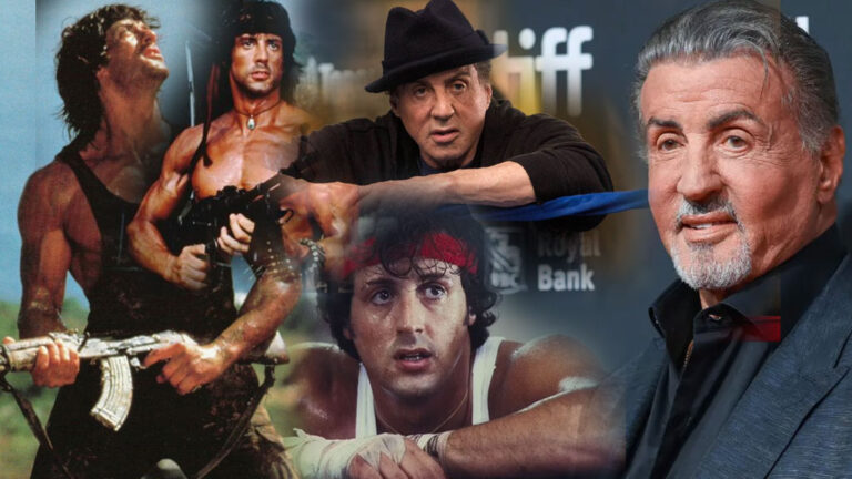 “The Steps”, kujtimet e Sylvester Stallone, një rrëfim intim dhe frymëzues nga një ikonë e kinematografisë