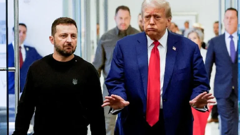 A ishte “kurth” ndaj Zelensky-t? Reagon Shtëpia e Bardhë: Donim vetëm marrëveshje për paqen!