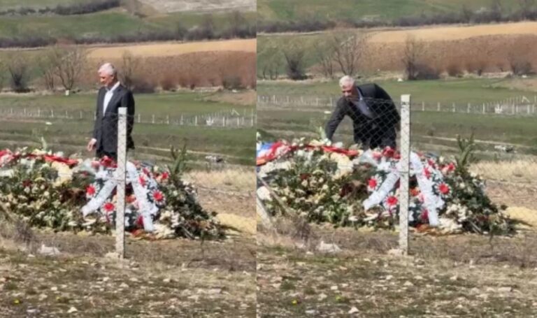 Hashim Thaçi shkon në Kosovë disa ditë pas vdekjes së të atit