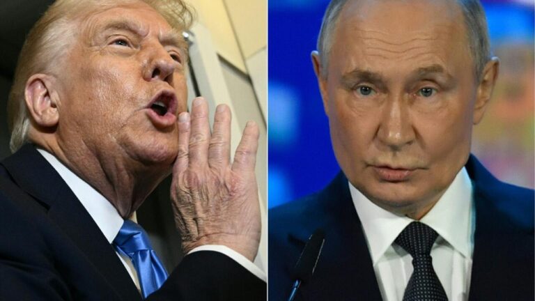 Trump i zemëruar me Putin, kërcënon Rusinë për luftën me Ukrainën: Sanksione të reja