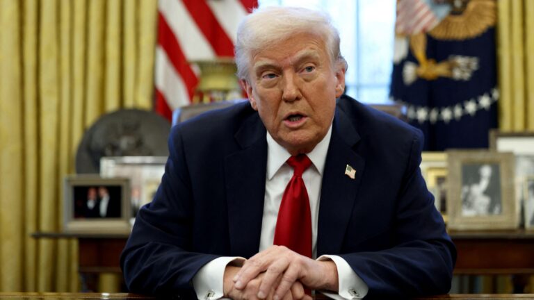 Donald Trump: Ndryshim i mundshëm i regjimit në Iran, pas bombardimeve amerikane
