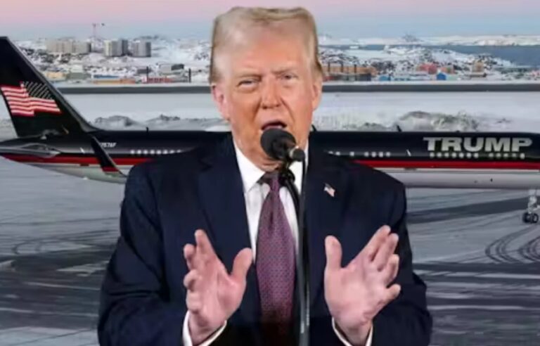 Danimarka: Trump pranoi të drejtën e Groenlandës për vetëvendosje!