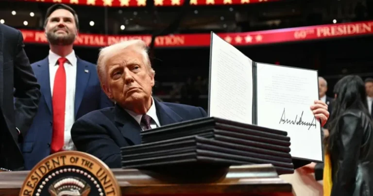 SHBA, Trump përdor një ligj të shekullit XVIII kundër një grupi kriminal venezuelian