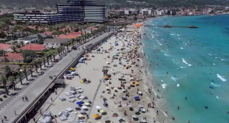 DW: Shqipëria me rritjen më të madhe të turistëve