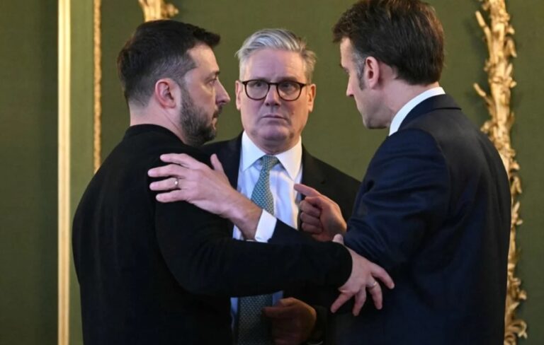 Zbardhet plani i Starmer për garantimin e paqes në Ukrainë: Kemi rënë dakord për këto katër pika